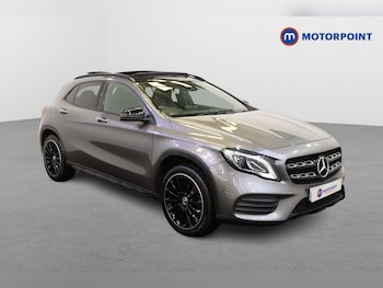2020 - GLA 200 AMG Line Edition Plus 5dr Auto