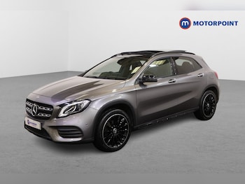 Used Mercedes-Benz GLA 2020 for sale - 75922750: Photo