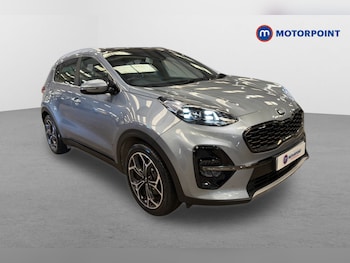 Used Kia Sportage 2021 for sale - 78353681: Photo