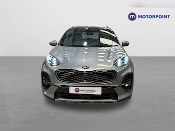 Used Kia Sportage 2021 for sale - 78353681: Photo