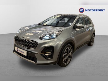 Used Kia Sportage 2021 for sale - 78353681: Photo