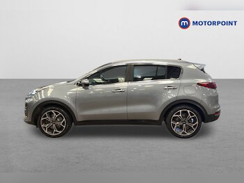 Used Kia Sportage 2021 for sale - 78353681: Photo
