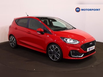 Used Ford Fiesta 2022 for sale - 76565766: Photo