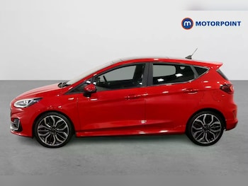 Used Ford Fiesta 2022 for sale - 76565766: Photo