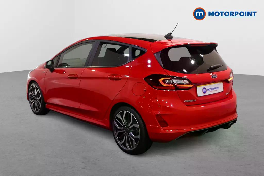 Used Ford Fiesta 2022 for sale - 76565766: Photo 4