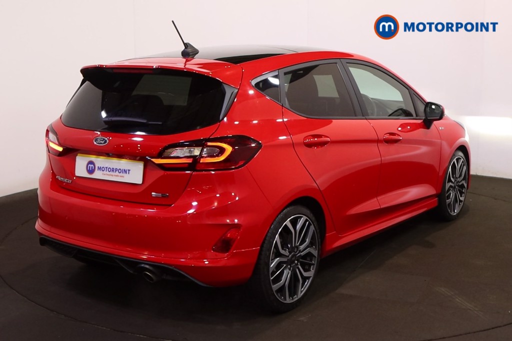 Used Ford Fiesta 2022 for sale - 76565766: Photo 6