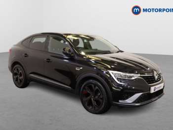 2022 - 1.6 E-TECH Hybrid 145 R.S. Line 5dr Auto