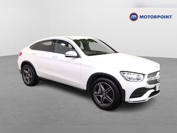 Used Mercedes-Benz GLC 2020 for sale - 75572817: Photo