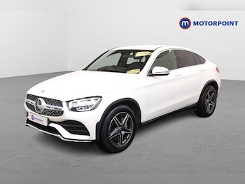 Used Mercedes-Benz GLC 2020 for sale - 75572817: Photo