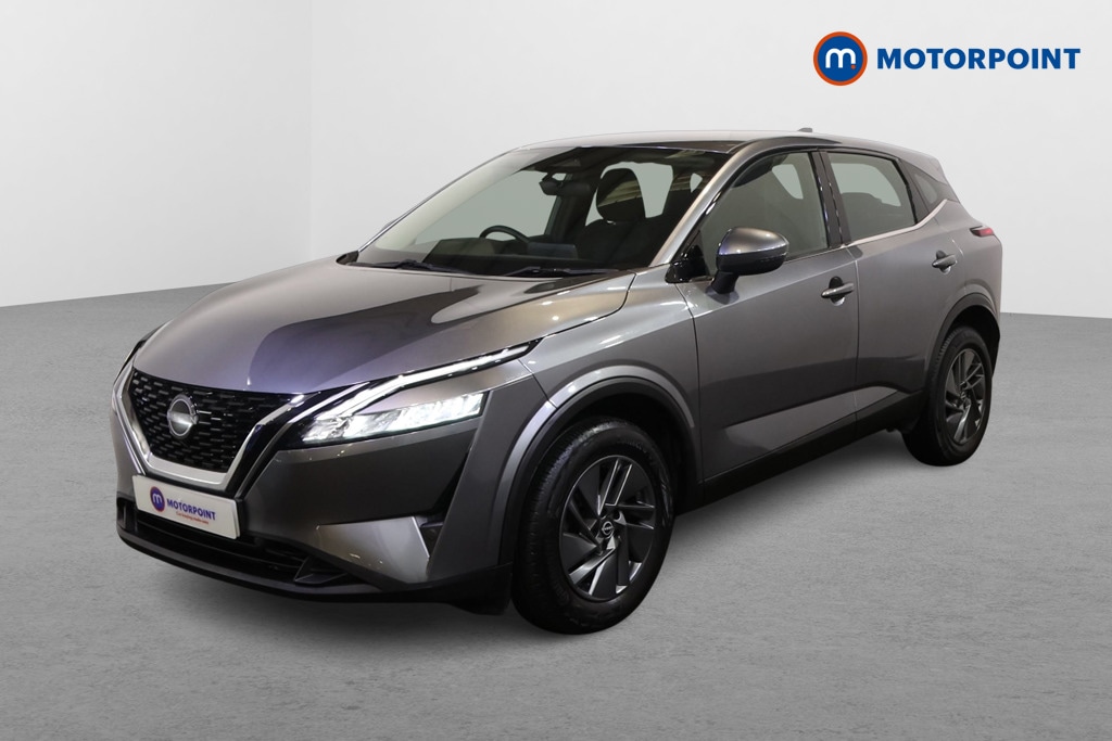 Used Nissan Qashqai 2022 for sale - 77235967: Photo 3