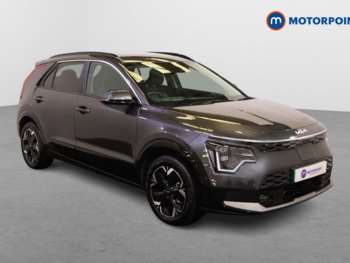 2024 - 150kW 4 65kWh 5dr Auto