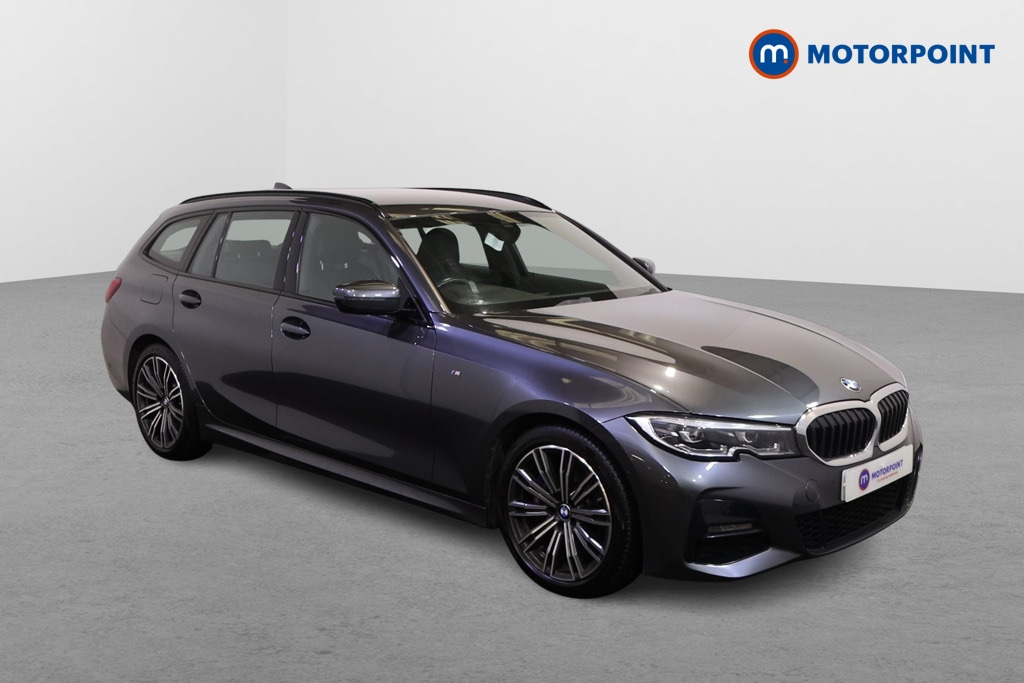 Used BMW 3 Series 2021 for sale - 76862772: Photo 1
