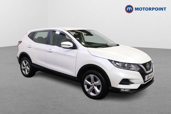 Used Nissan Qashqai 2019 for sale - 76322593: Photo 1