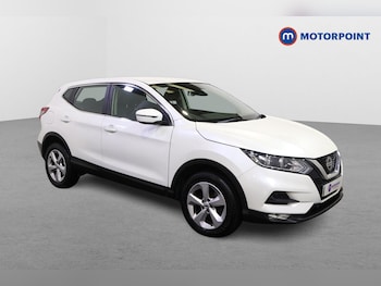 Nissan - Qashqai