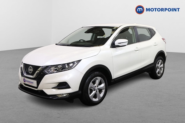 Used Nissan Qashqai 2019 for sale - 76322593: Photo 3