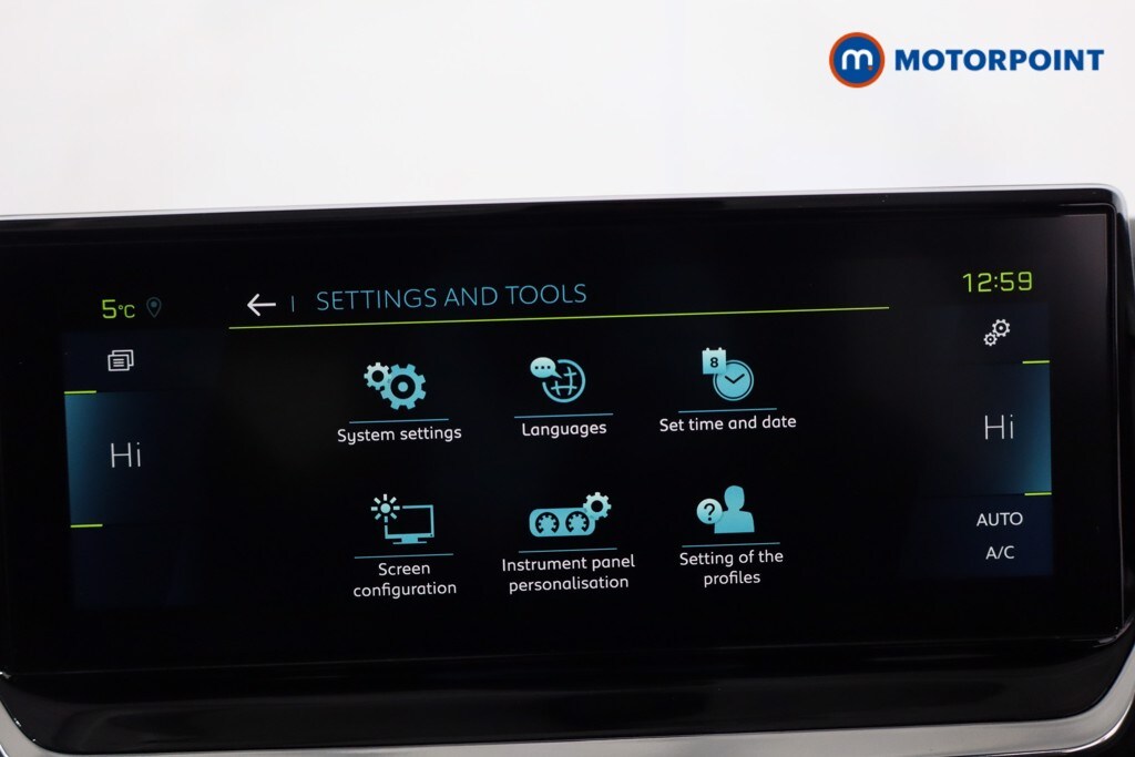 Used Peugeot 208 2021 for sale - 77620152: Photo 10