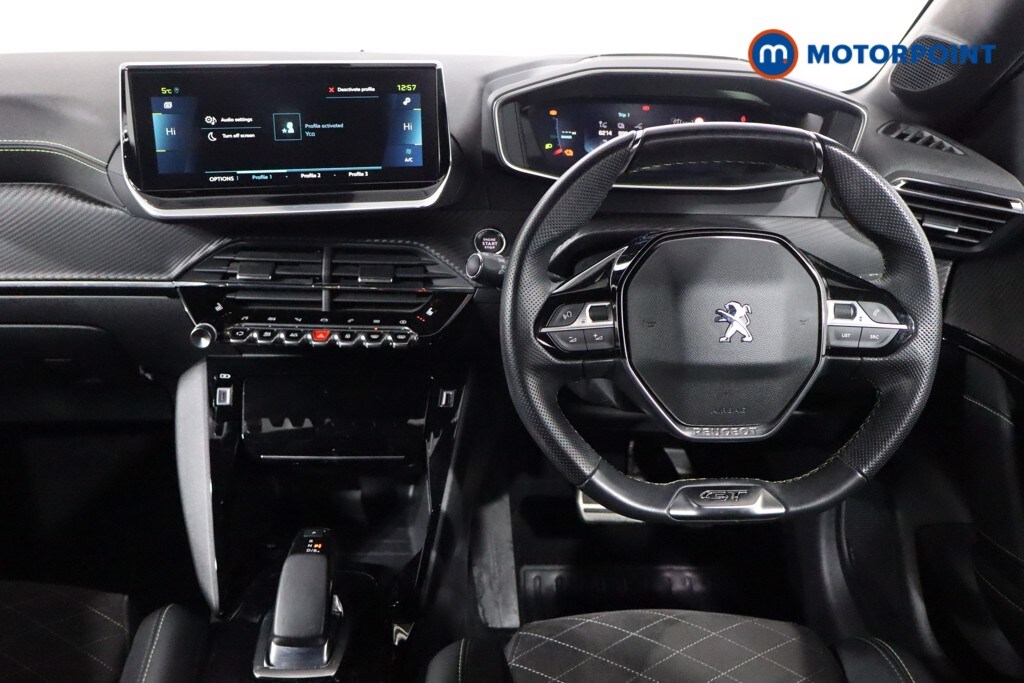 Used Peugeot 208 2021 for sale - 77620152: Photo 11