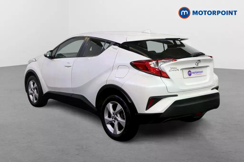 Used Toyota C-HR 2018 for sale - 76491625: Photo 3