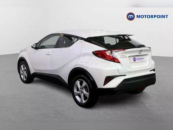 Used Toyota C-HR 2018 for sale - 76491625: Photo
