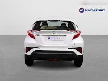Used Toyota C-HR 2018 for sale - 76491625: Photo