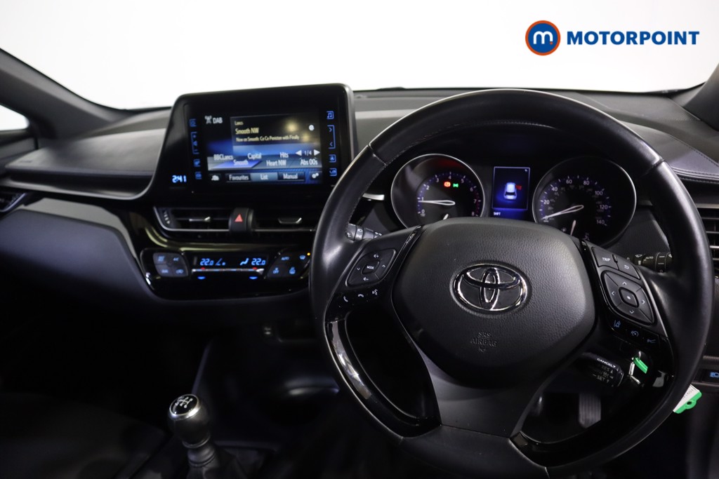 Used Toyota C-HR 2018 for sale - 76491625: Photo 7