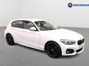 2019 - 118i [1.5] M Sport Shadow Edition 5dr