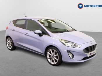 2020 - 1.0 EcoBoost Hybrid mHEV 155 Titanium X 5dr