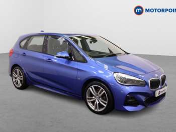 2021 - 218i M Sport 5dr Step Auto