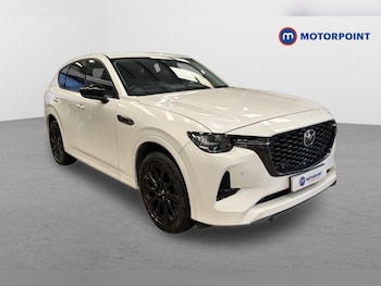 Used Mazda CX-60 2023 for sale - 78805242: Photo