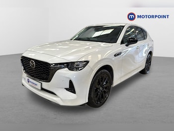 Used Mazda CX-60 2023 for sale - 78805242: Photo