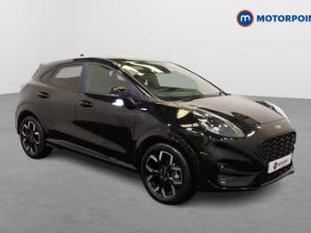 2024 - 1.0 EcoBoost Hybrid mHEV ST-Line X 5dr DCT