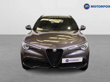 Used Alfa Romeo Stelvio 2021 for sale - 74824103: Photo