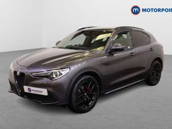 Used Alfa Romeo Stelvio 2021 for sale - 74824103: Photo