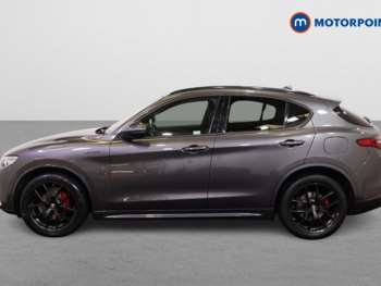 Used Alfa Romeo Stelvio 2021 for sale - 74824103: Photo