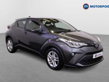 2022 - 1.8 Hybrid Icon 5dr CVT