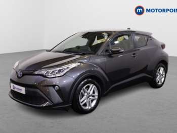 Used Toyota C-HR 2022 for sale - 75078153: Photo