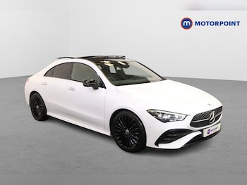 Mercedes-Benz - CLA