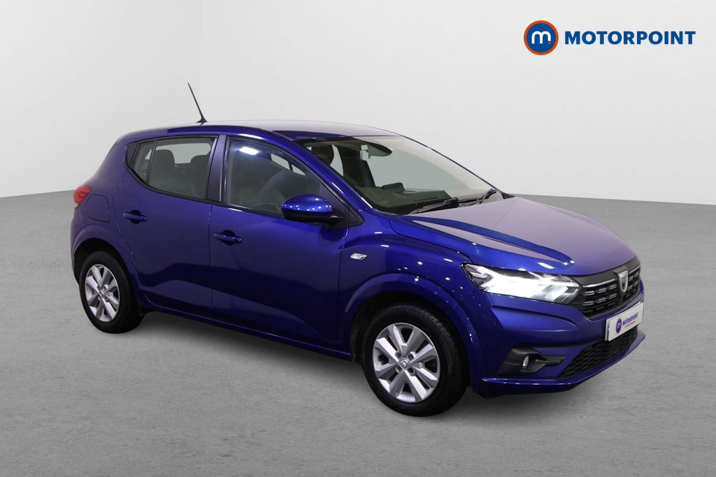 Used Dacia Sandero 2021 for sale - 76782632: Photo 1