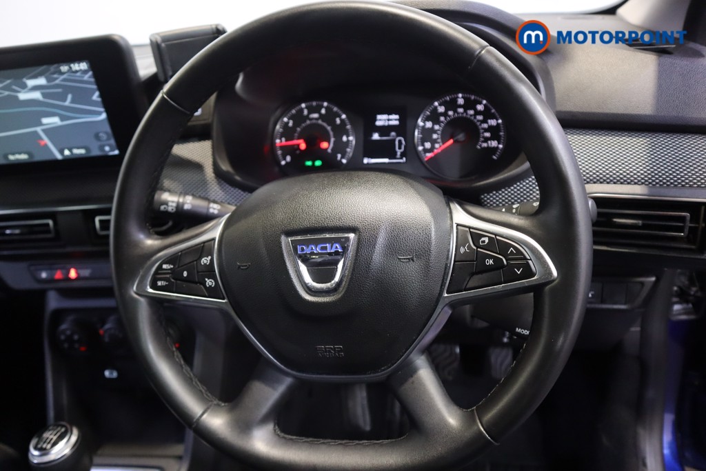 Used Dacia Sandero 2021 for sale - 76782632: Photo 11