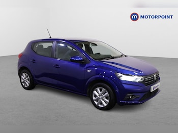 2021 - 1.0 TCe Comfort 5dr