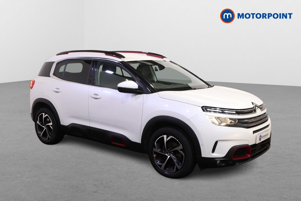 Used Citroen C5 Aircross 2020 for sale - 76892545: Photo 1
