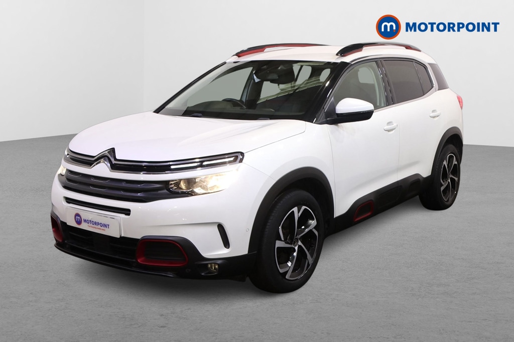 Used Citroen C5 Aircross 2020 for sale - 76892545: Photo 3