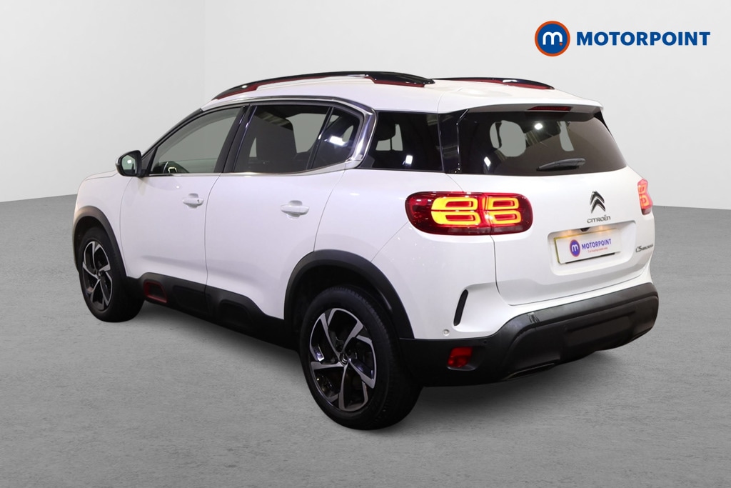 Used Citroen C5 Aircross 2020 for sale - 76892545: Photo 5