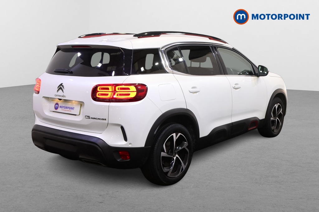 Used Citroen C5 Aircross 2020 for sale - 76892545: Photo 7