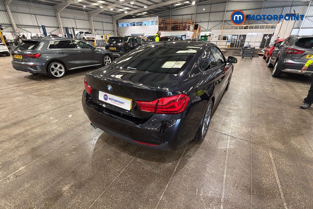 Used BMW 4 Series 2018 for sale - 78123698: Photo 34