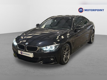 Used BMW 4 Series 2018 for sale - 78123698: Photo
