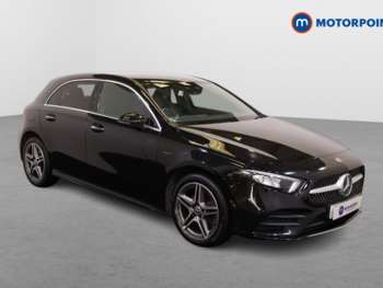 2021 - A250e AMG Line Premium 5dr Auto