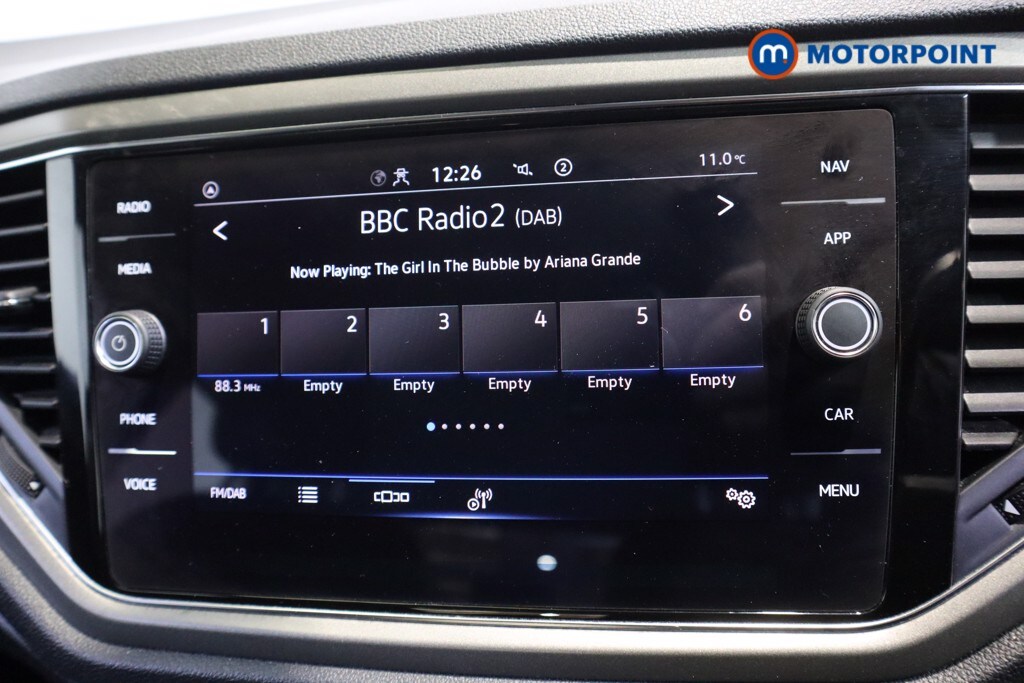 Used Volkswagen T-Roc 2021 for sale - 77340465: Photo 10