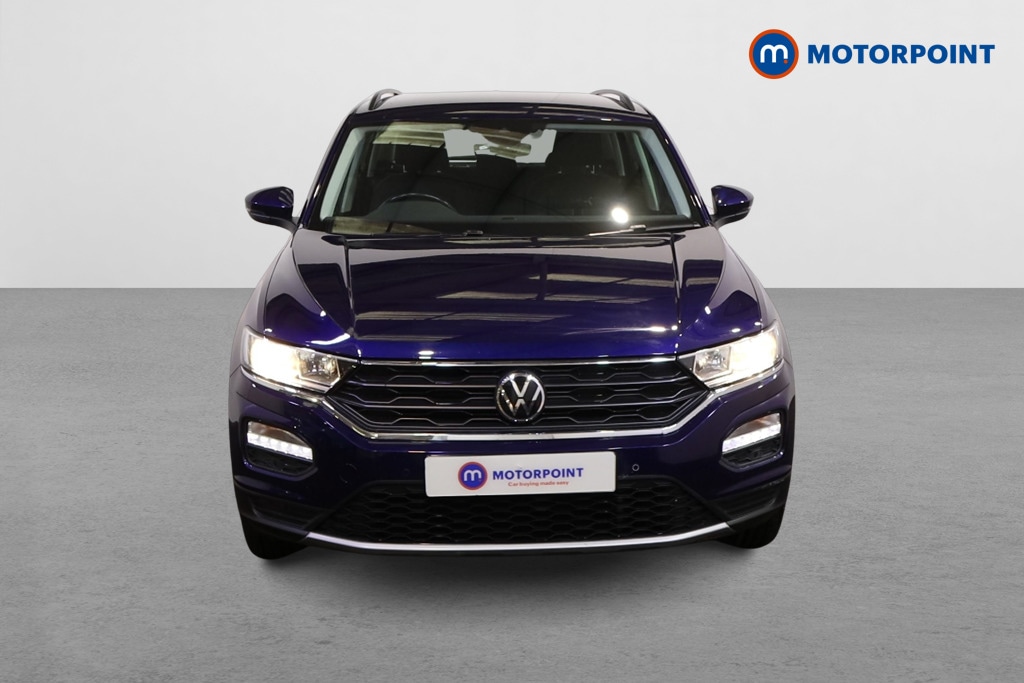 Used Volkswagen T-Roc 2021 for sale - 77340465: Photo 2