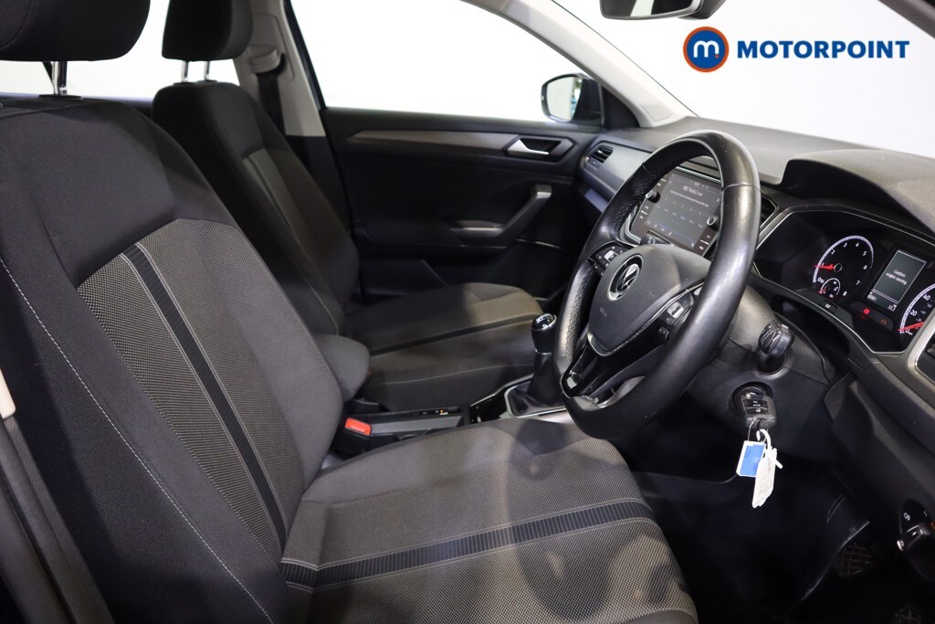 Used Volkswagen T-Roc 2021 for sale - 77340465: Photo 25